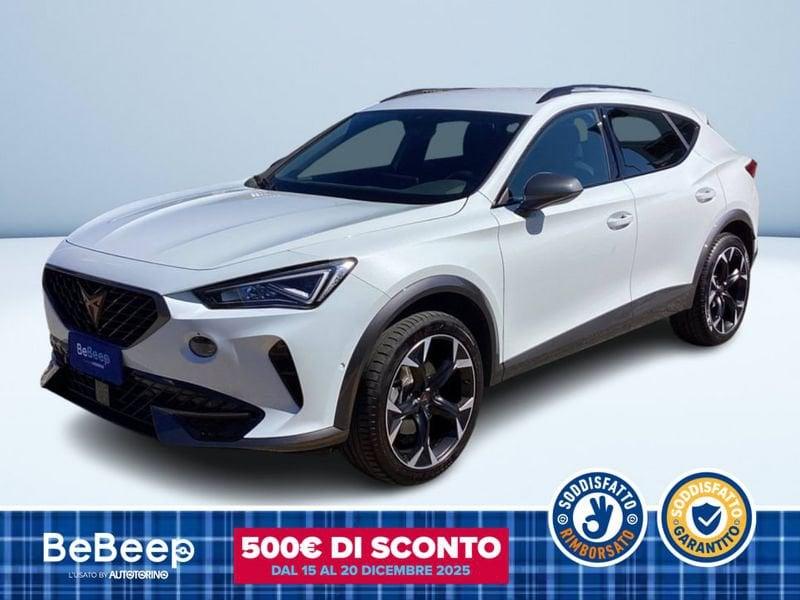 Cupra Formentor 1.5 TSI DSG