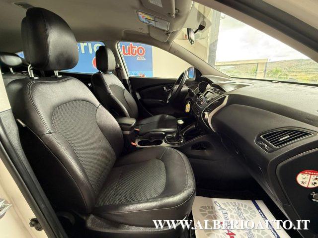 HYUNDAI iX35 1.7 CRDi 2WD Xpossible