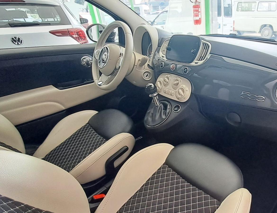 FIAT 500 1.0 Hybrid Dolcevita