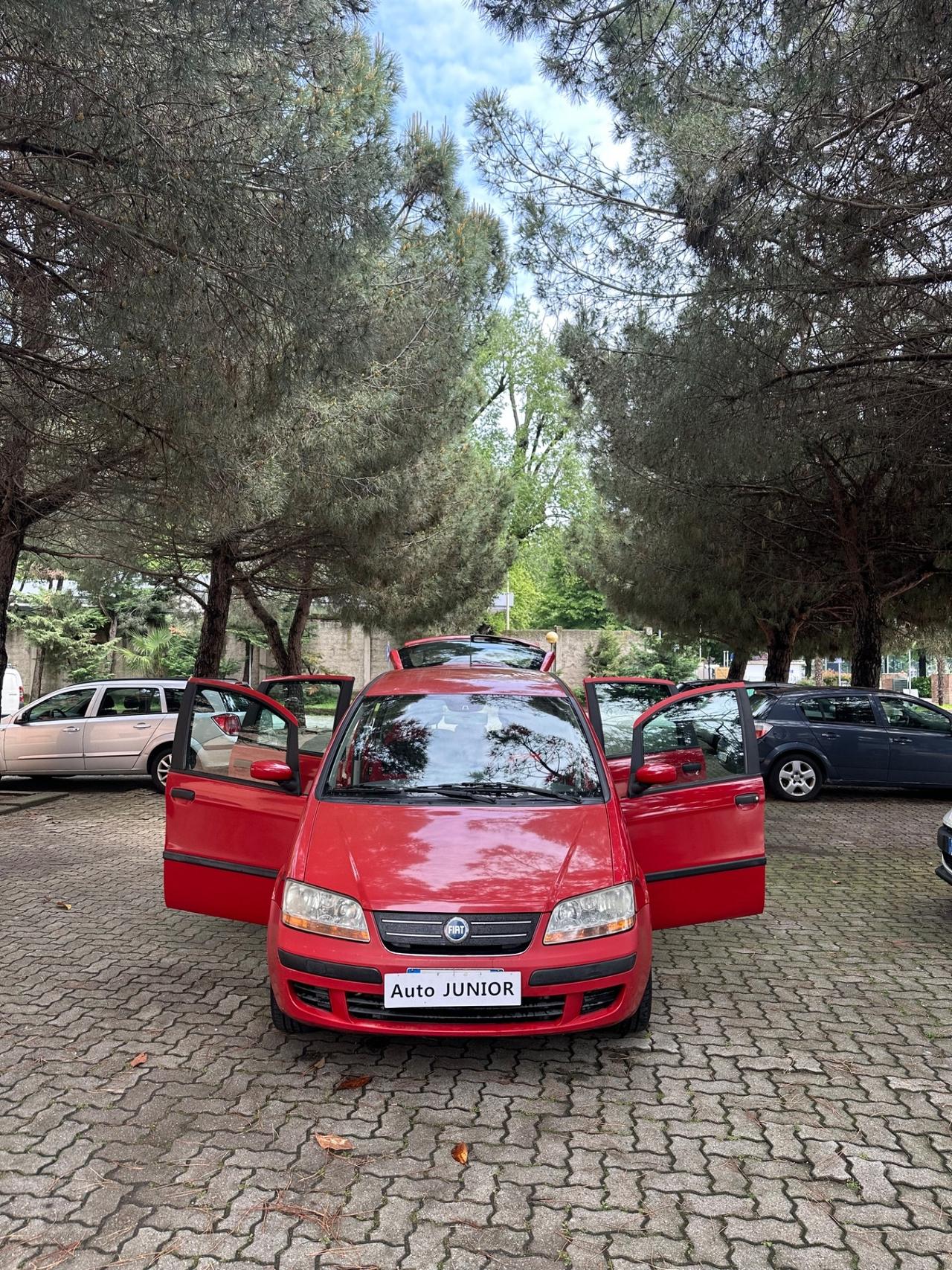 Fiat Idea 1.4 16V Emotion
