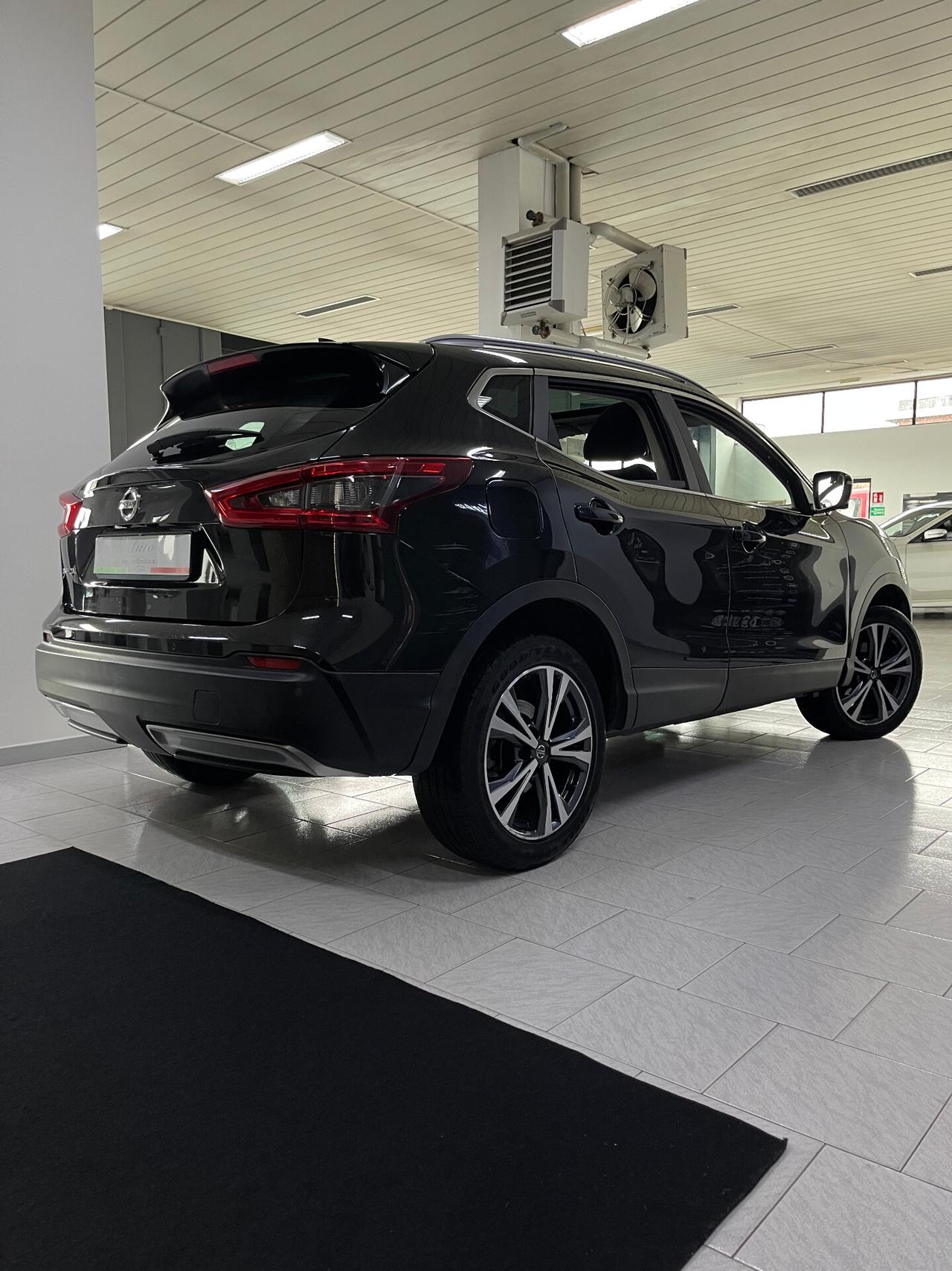 Nissan Qashqai 1.5 dCi Tekna