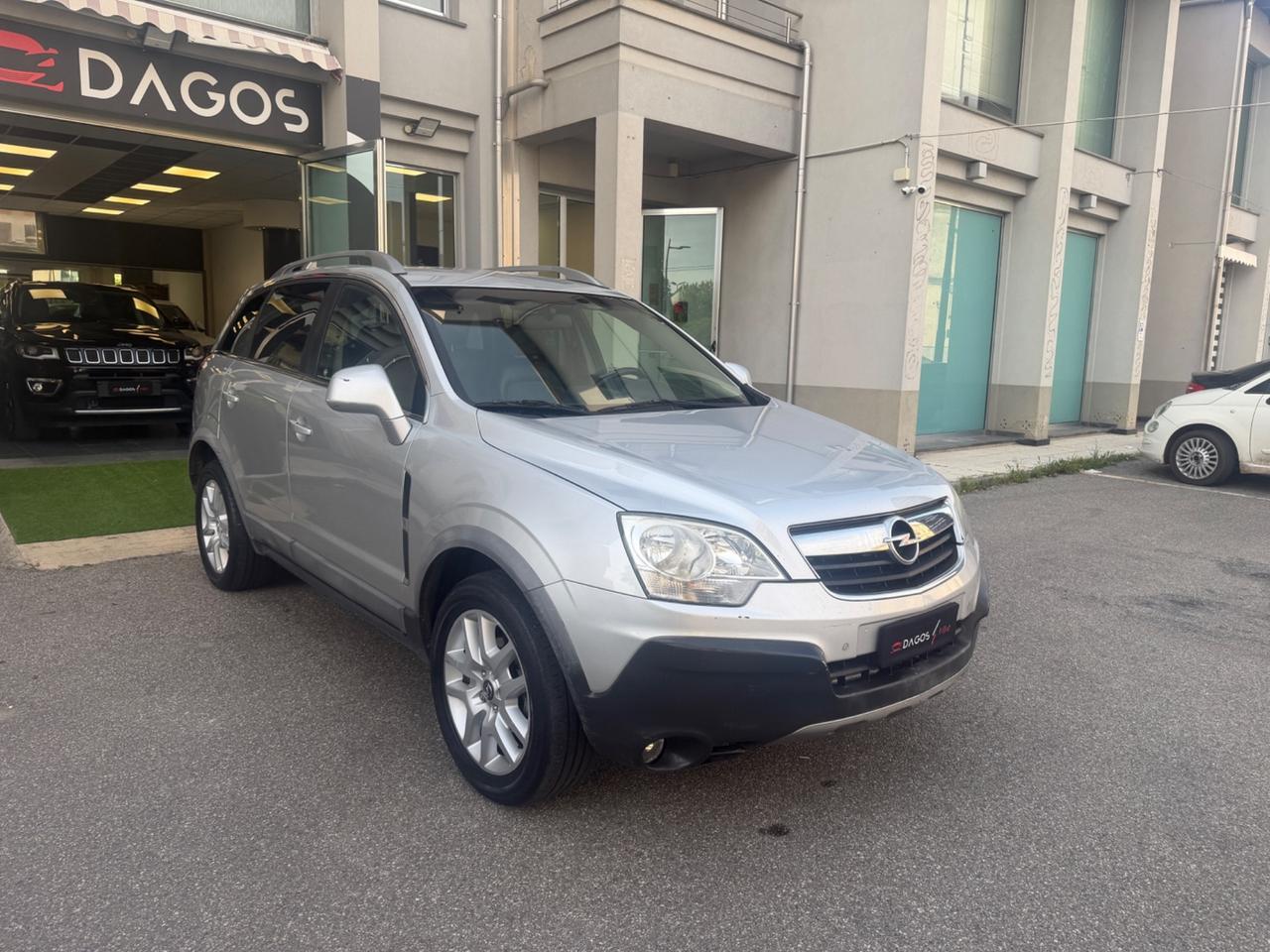 Opel Antara 2.0 CDTI 127CV 4x2 Edition Plus