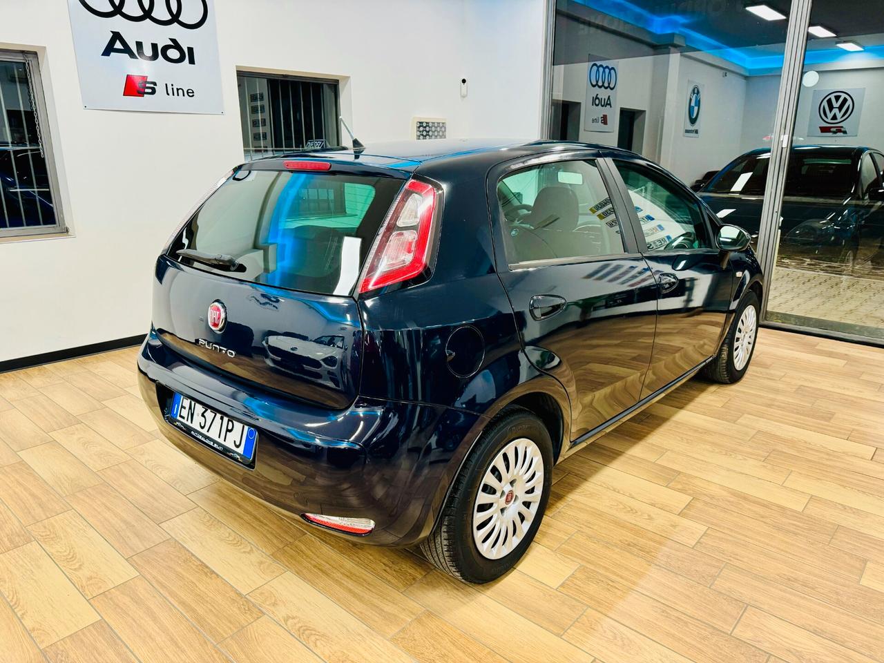 Fiat Punto Evo Punto Evo 1.3 Mjt 75 CV - Distribuz Nuova - Ok NeoPatentati