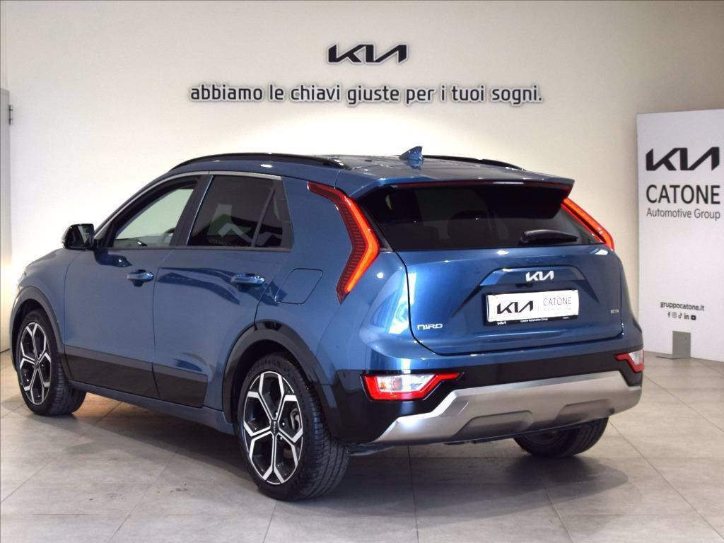 KIA Niro 1.6 gdi hev gpl Style 126cv dct6 del 2024