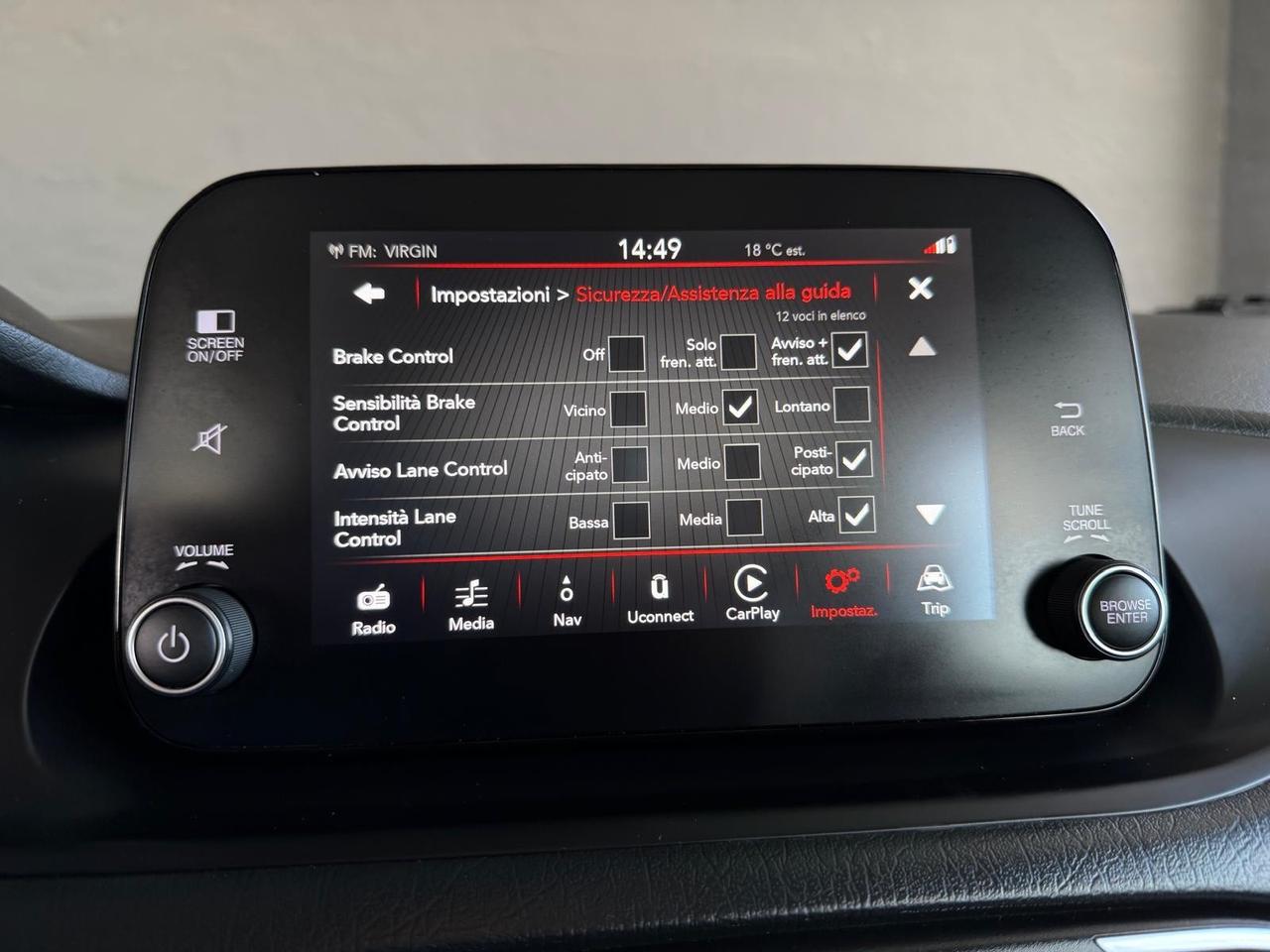 Fiat Tipo 1.6 Mjt S&S SW