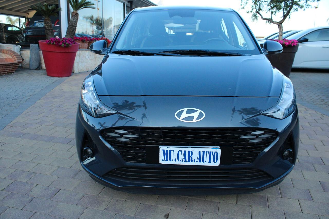 Hyundai i10 1.0 MPI Connectline