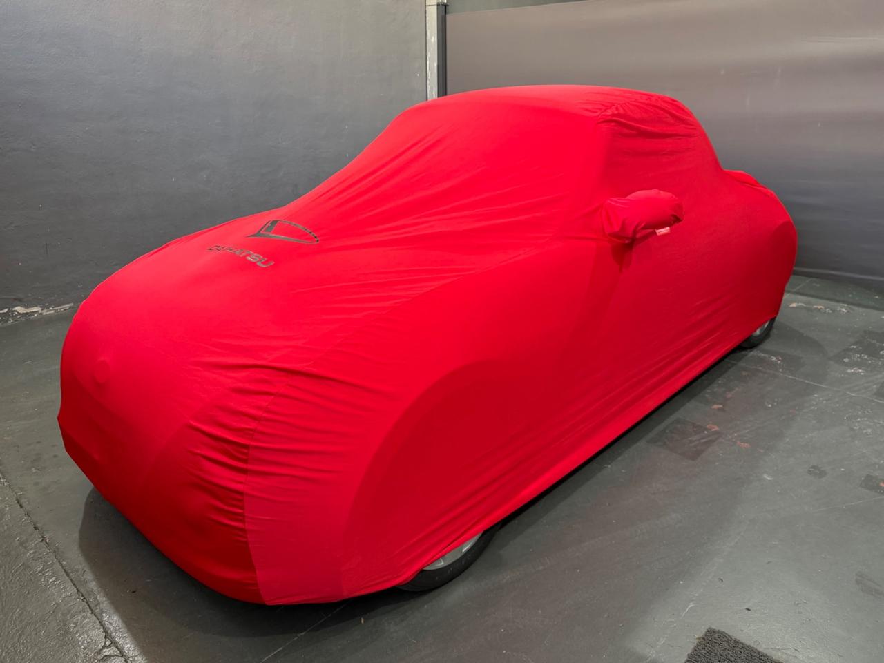 DAIHATSU COPEN HIGH GRADE ASI