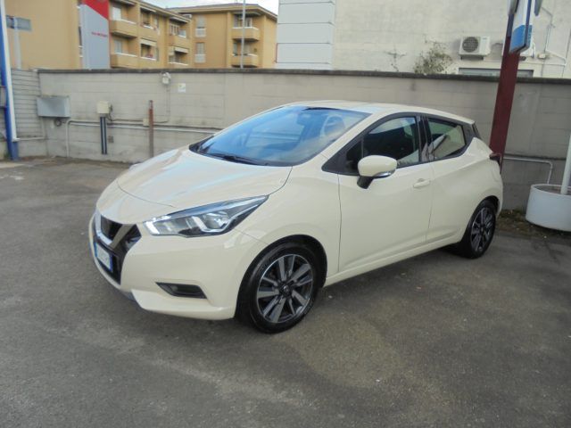 NISSAN Micra 0.9 IG-T 12V 5 porte Acenta