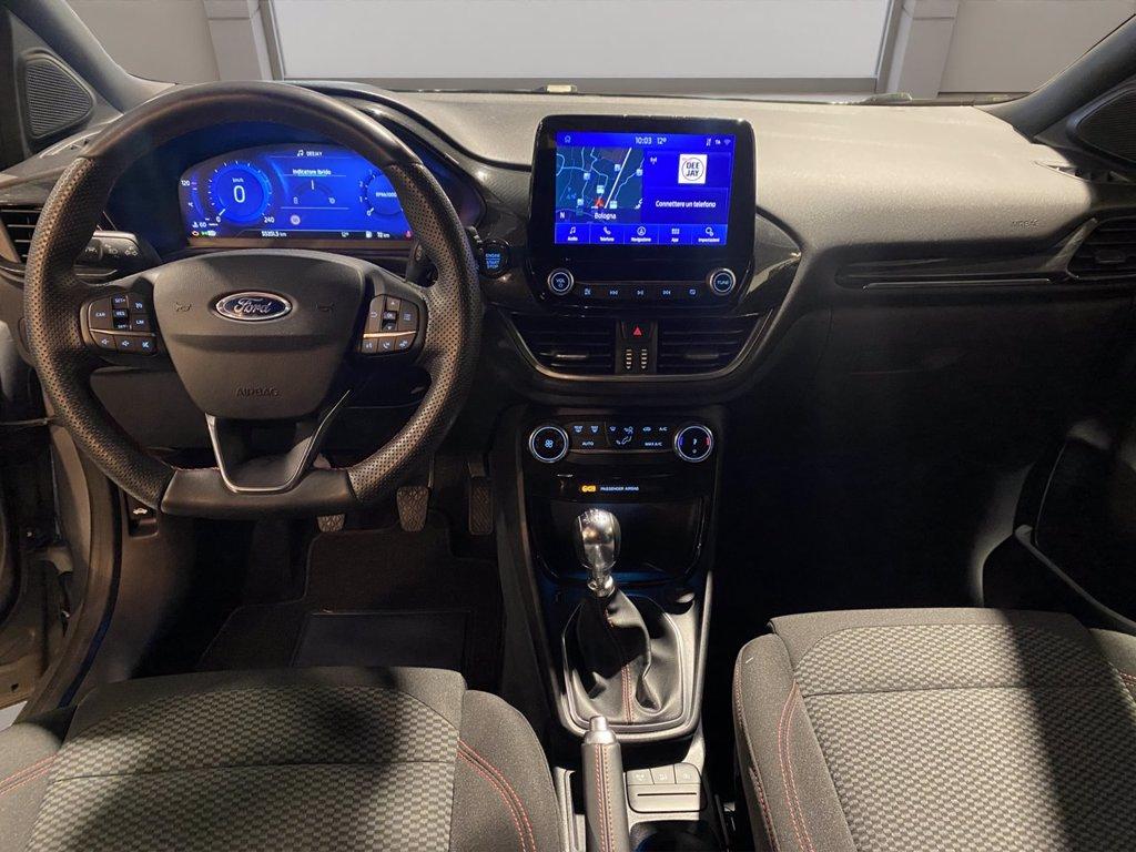 FORD Puma 1.0 ecoboost h ST-Line s&s 125cv del 2022