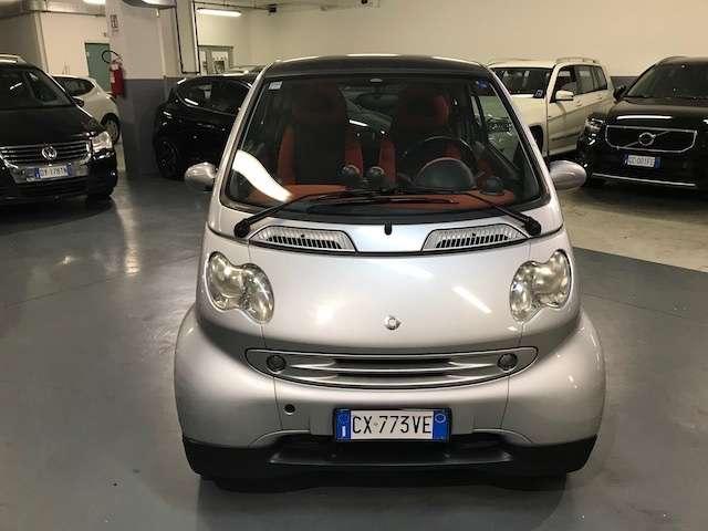 smart forTwo Fortwo 0.7 Passion 61cv / POCHI KM