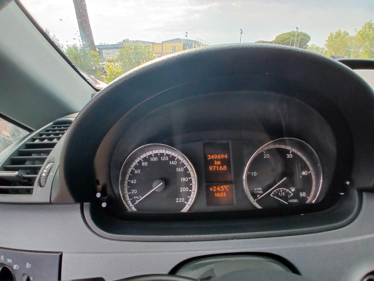 Mercedes-benz Vito 2.2 111 CDI PL-SL Kombi Exlong