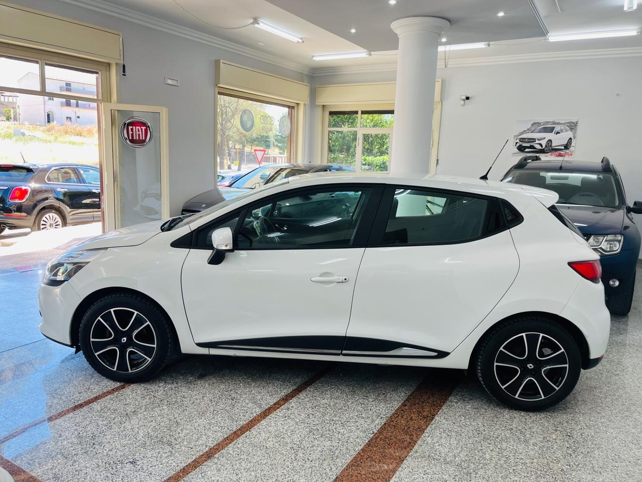 Renault Clio 1.5 dCi 90CV Energy anno 2015