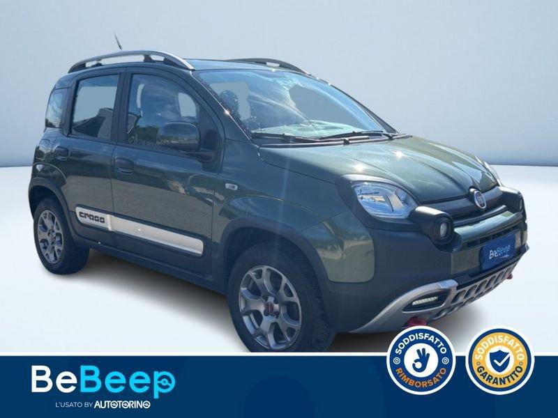 FIAT Panda 0.9 T.AIR T. CROSS 4X4 S&S 90CV