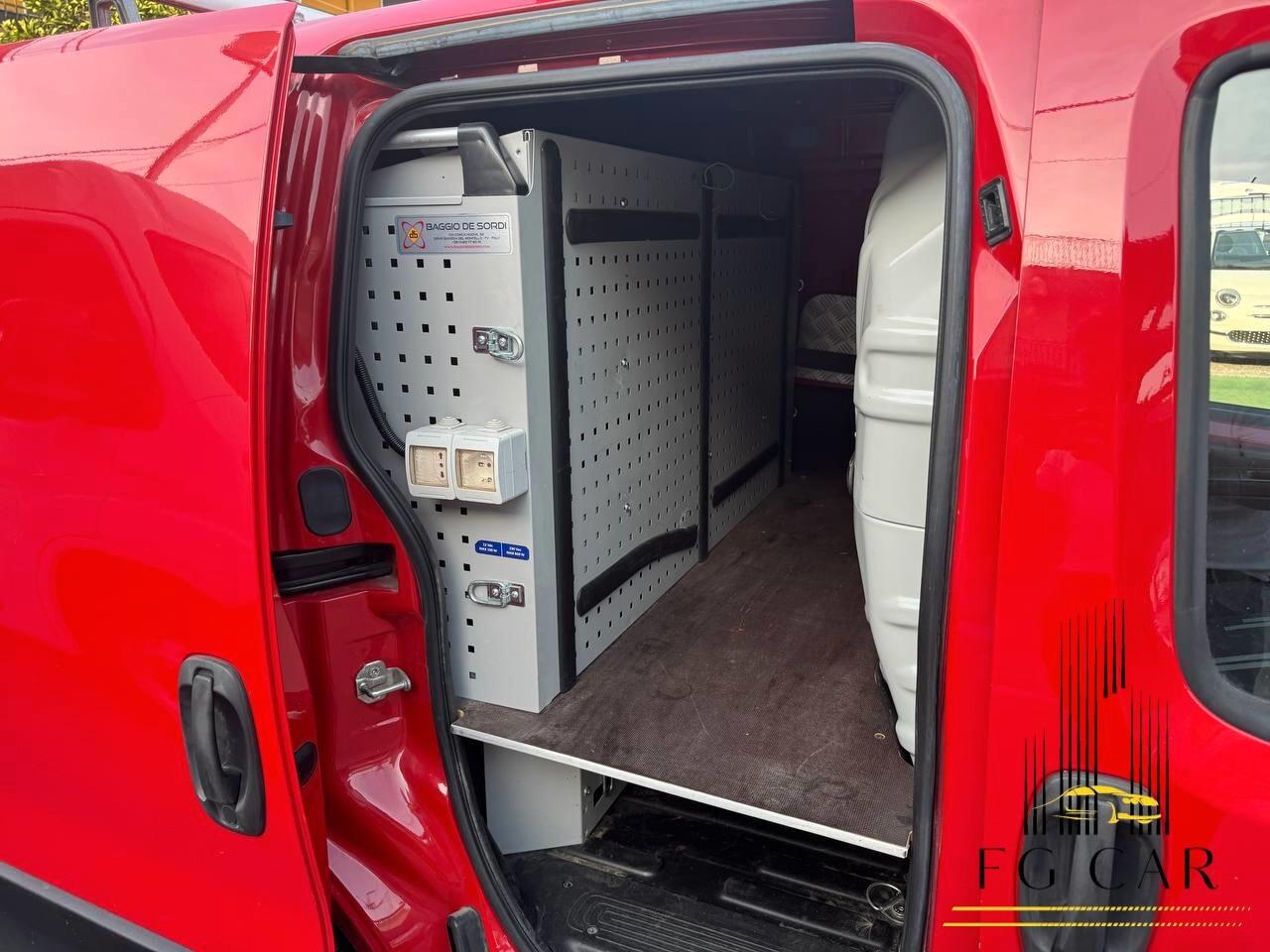FIAT FIORINO 1.3 DIESEL 95 CV 10/2016