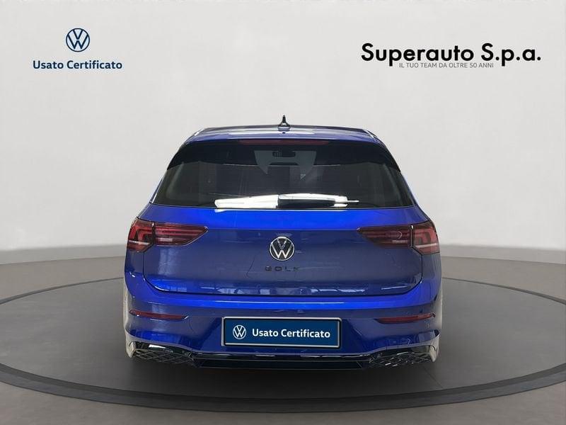 Volkswagen Golf 2.0 TDI 150 CV DSG SCR R-Line Plus