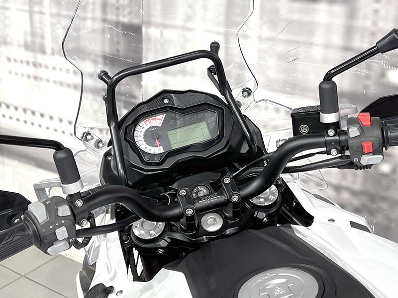 Benelli TRK 502 X