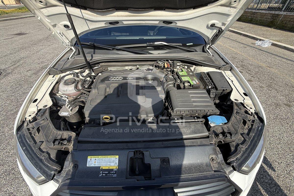 AUDI A3 SPB 40 TDI quattro S tronic