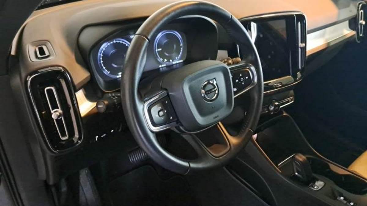 VOLVO Xc40 T5 Recharge Plug-In Hybrid Inscription Expression