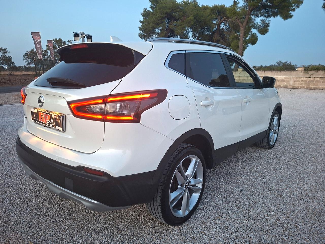 Qashqai 1.7 dCi 150cv-N-Connecta *TETTO-LED-Cam360°