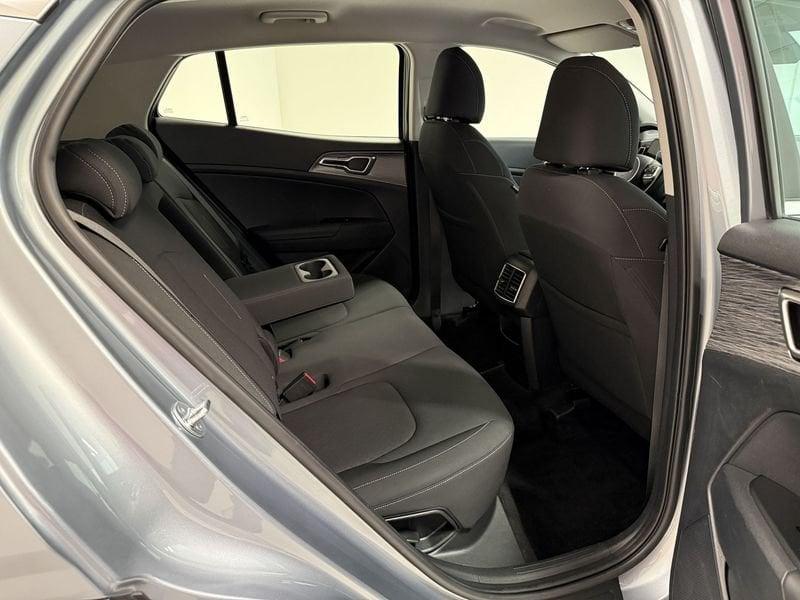 KIA Sportage Sportage 1.6 TGDi MHEV DCT Business