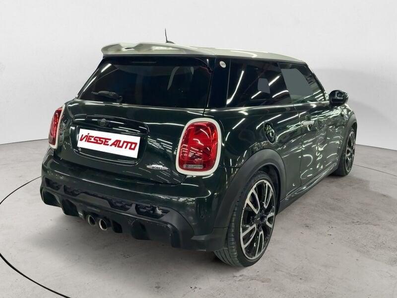 MINI Mini John Cooper Works JCW auto