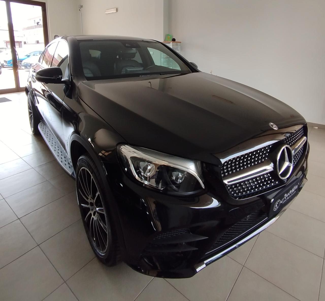 Mercedes-benz GLC 250 GLC 250 d 4Matic Coupé Premium Amg