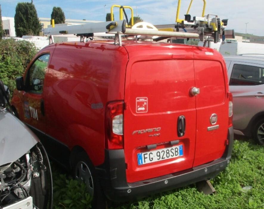 Fiat Fiorino 1.3 MJT 95CV Cargo Adventure