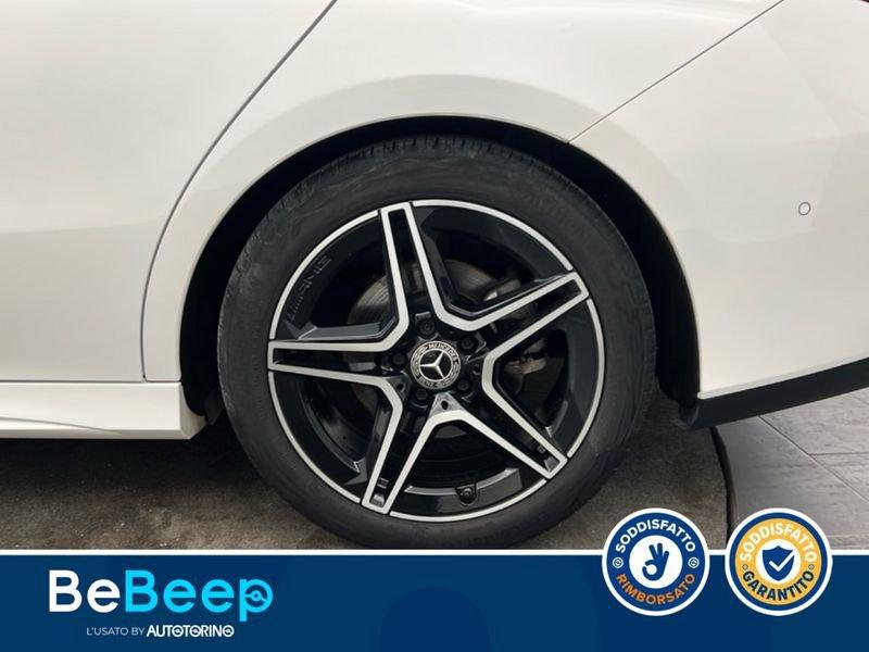 Mercedes-Benz CLA COUPE 200 D PREMIUM 4MATIC AUTO