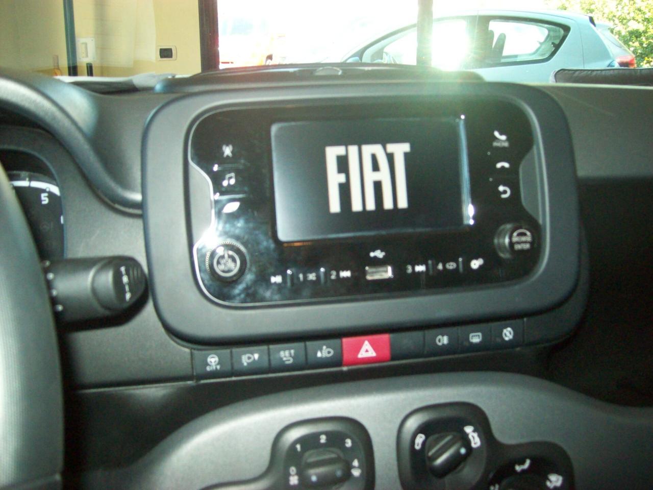 Fiat Panda 1.0 FireFly S&S Hybrid City Life