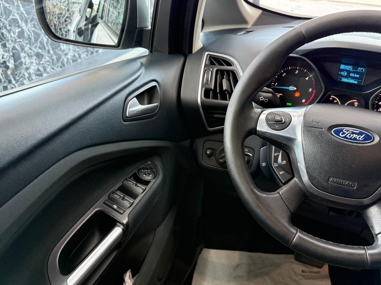 Ford C-Max 1.6 TDCi 115CV Titanium