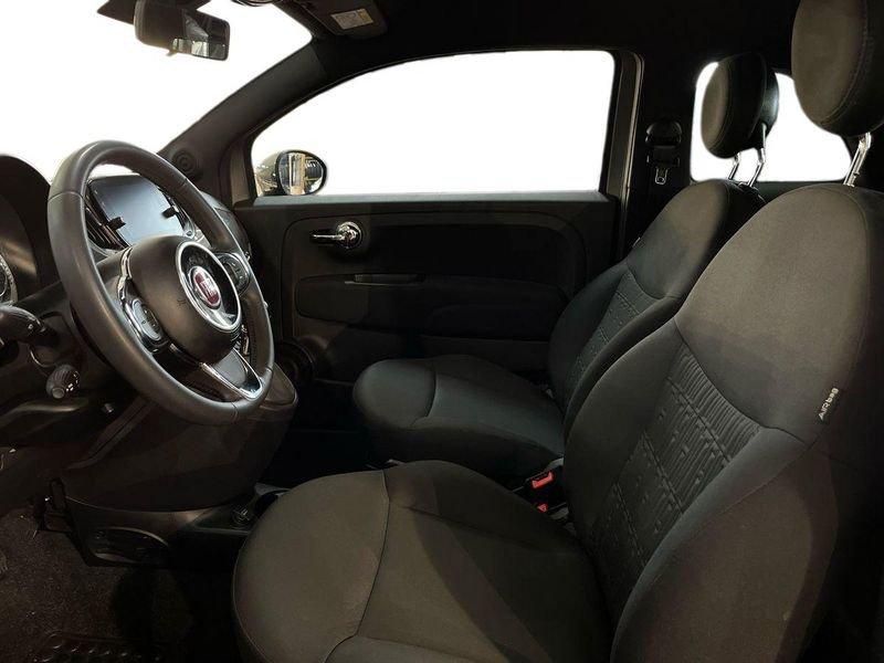 FIAT 500 III 2015 1.0 hybrid 70cv