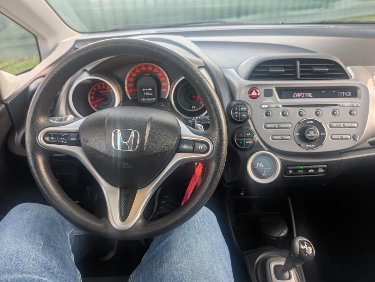 Honda Jazz 1.4 i-VTEC Executive i-Shift UNICO PROPRIETARIO