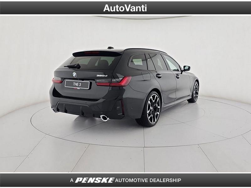 BMW Serie 3 Touring BMW 320d Touring