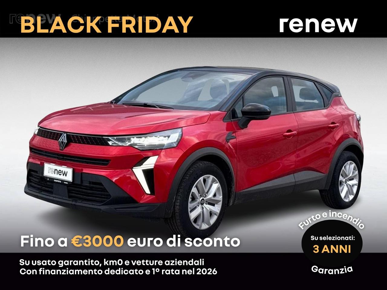 Renault Captur 1.0 tce evolution 90cv