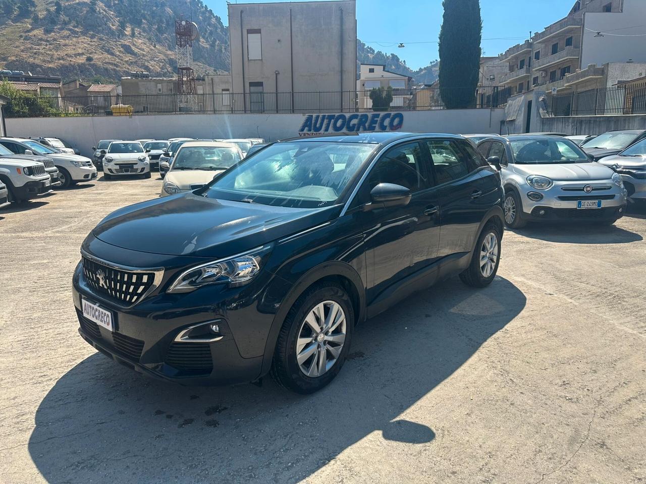 Peugeot 3008 BlueHDi 130 S&S Business