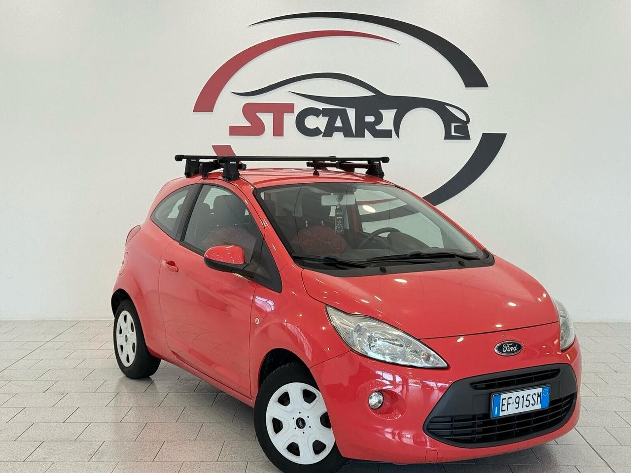 Ford Ka Ka+ 1.2 8V 69CV