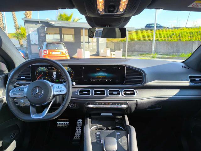 MERCEDES-BENZ GLE 350 de hybrid EQ 4Matic Coupé Premium Plus