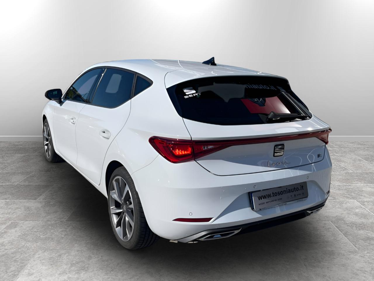 SEAT Leon 5 porte FR 1.5 Hybrid 85 kW (116 CV) mHEV DSG 7 marce 2WD