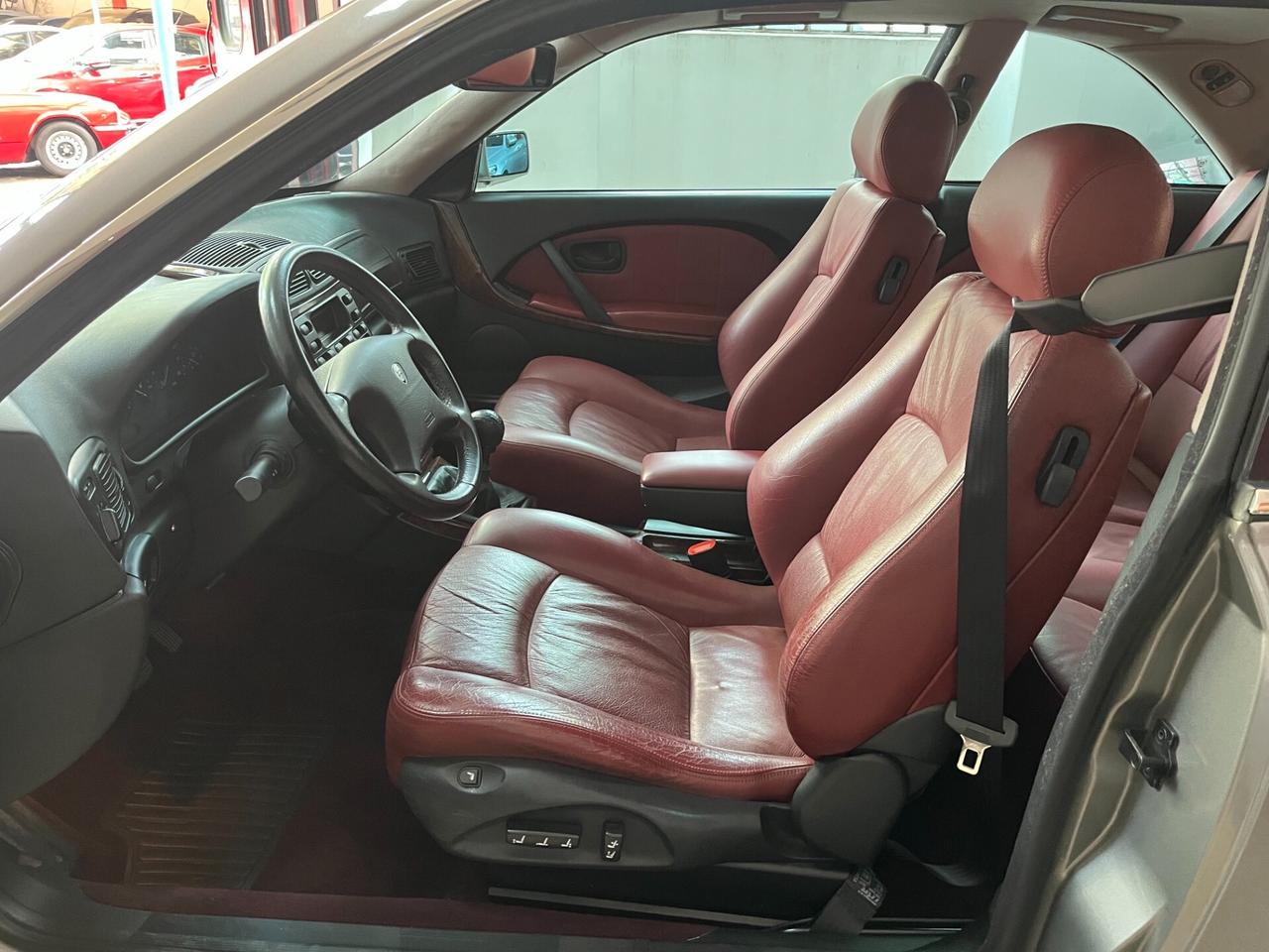 Lancia K 2.4i 20V cat Coupé 38.000KM!!!