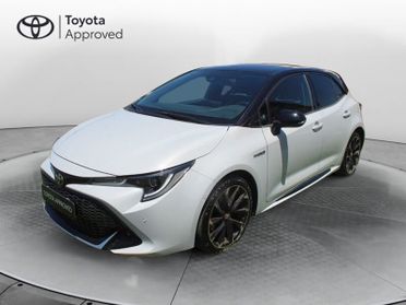 Toyota Corolla 2.0 Hybrid GR SPORT