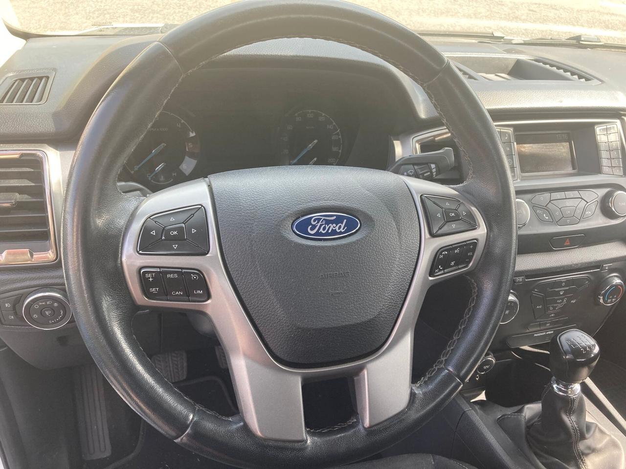 Ford Ranger 2.0 TDCi Super Cab XLT 4 posti