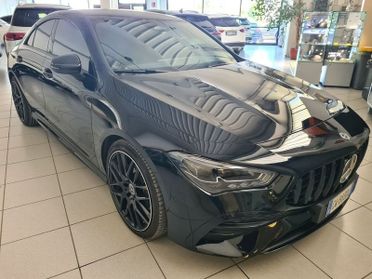 Mercedes-Benz CLA CLA 200 d Progressive Advanced Plus