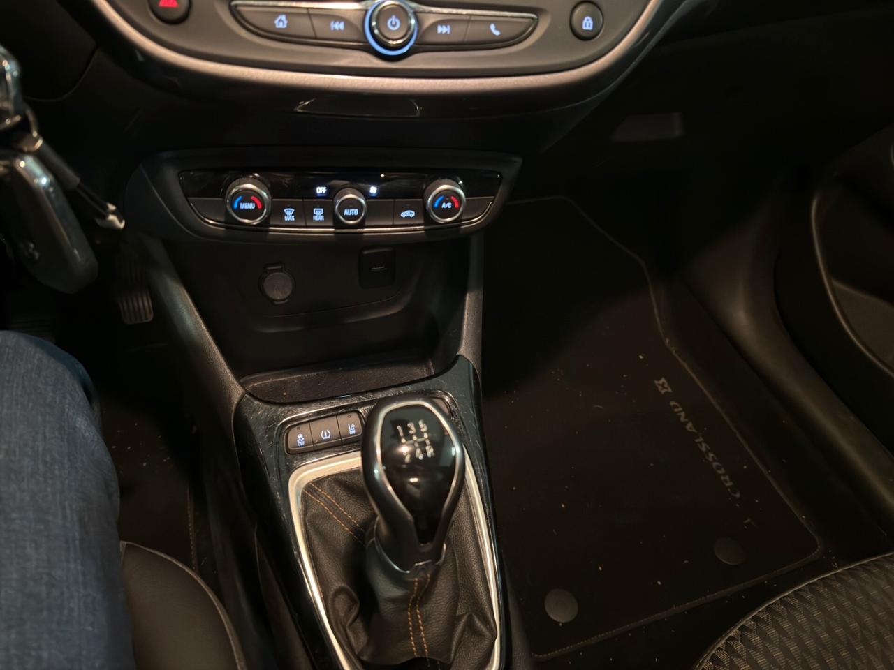 Opel Crossland X 1.2 12V Innovation 83cv.