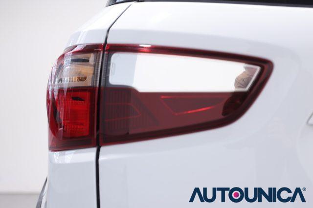 FORD EcoSport 1.0 ECOBOOST 125 CV START&STOP ACTIVE FARI LED
