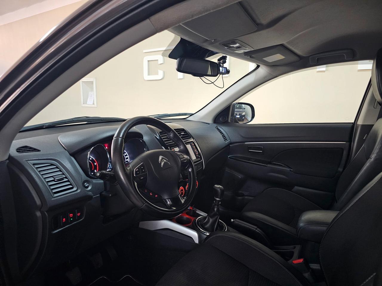 Citroen C4 Aircross 1.8 HDi 150 Stop&Start 2WD Exclusive