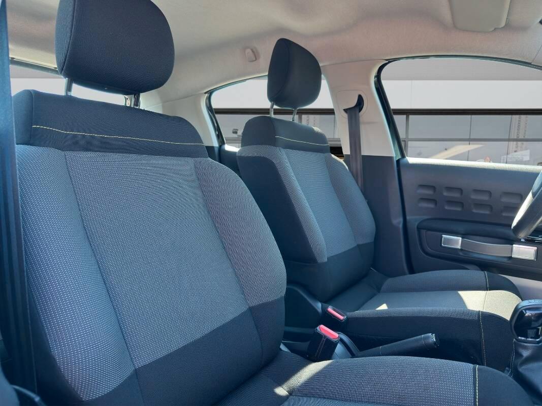 Citroen C3 1.2 puretech Feel s&s 83cv CON NAVI E CARPLAY