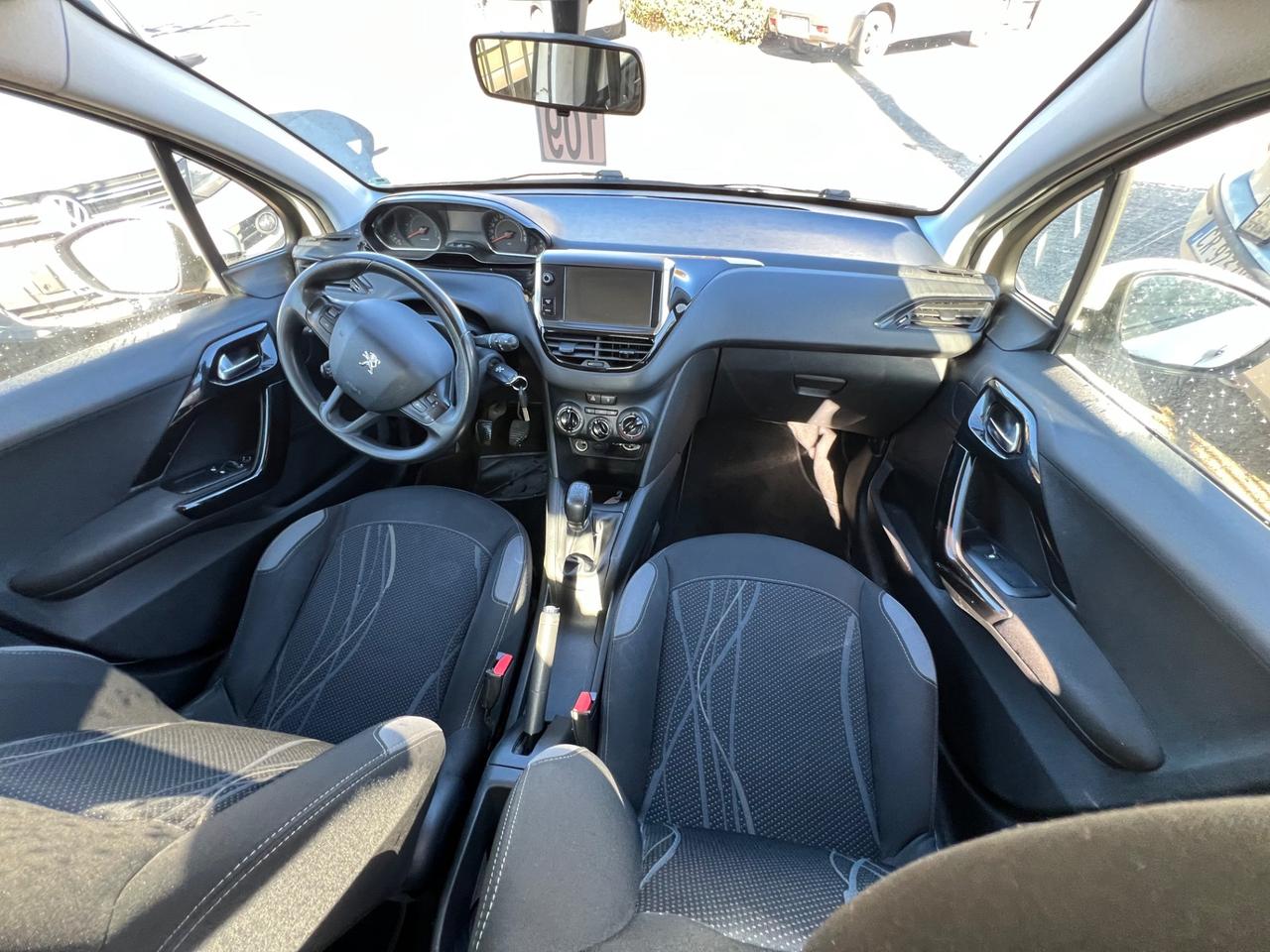 Peugeot 208 1.4 HDi 68 CV 5 porte Van