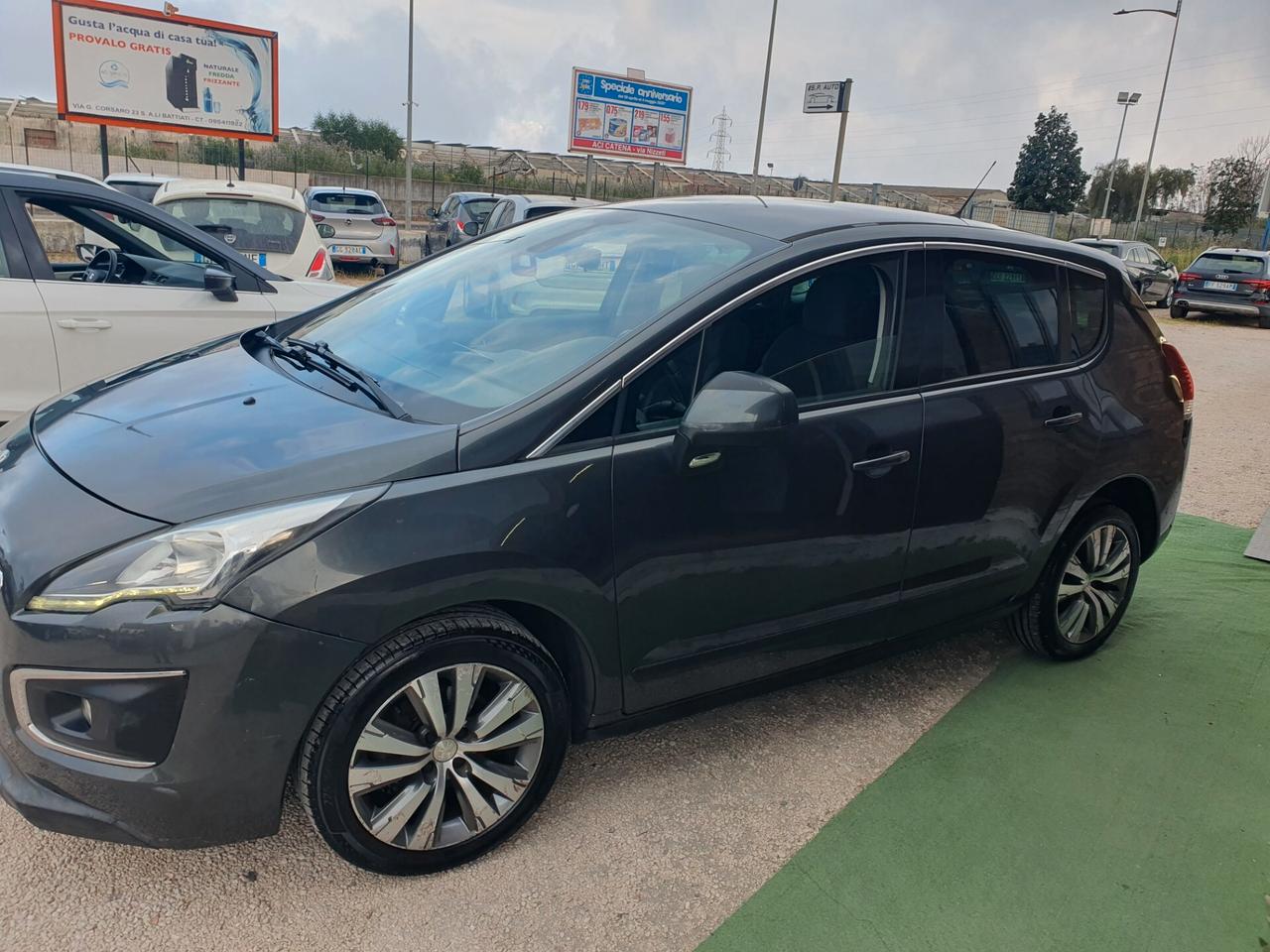 Peugeot 3008 1.6 HDi 115CV Business