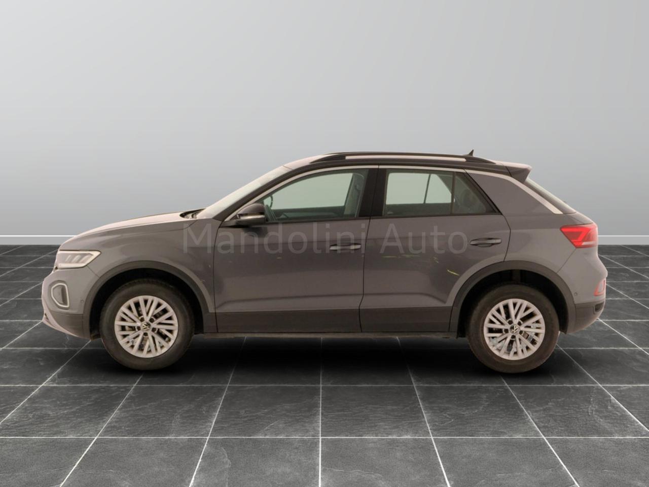 Volkswagen T-Roc 2.0 tdi scr 150cv life dsg