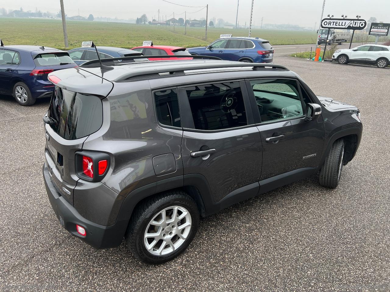 JEEP Renegade 1.6 Mjt DDCT 120CV Business IVA DEDUCIBILE